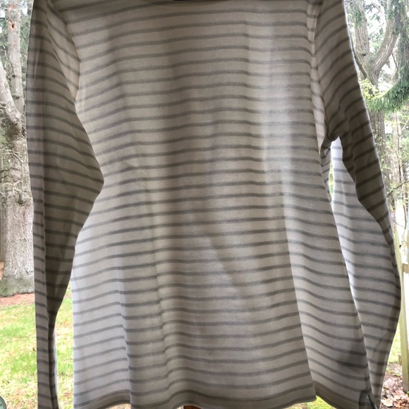 Boden Tops - Boden long-sleeve Breton crewneck - XL